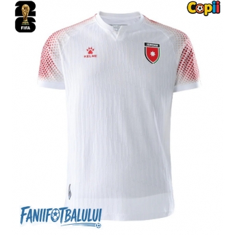 Iordania Echipament de Fotbal Replică Mondial 2026 Copii Acasa (+ Șorturi)
